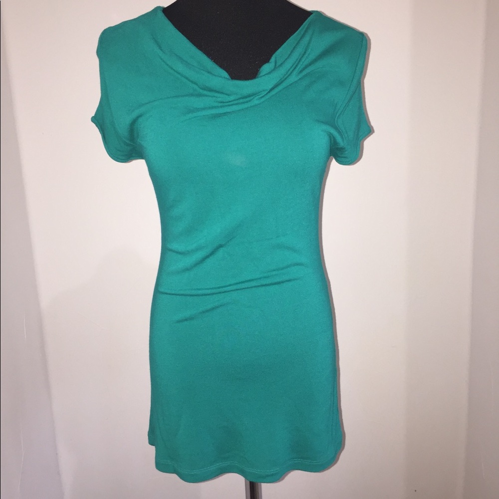 Banana republic green Blouse